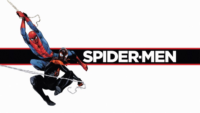 Spider-Men: Miles Morales and Spider-Man