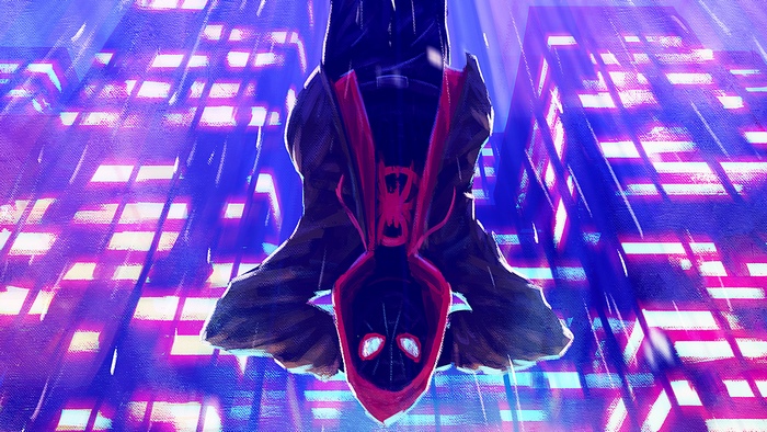 Miles Morales from Spider-Man
