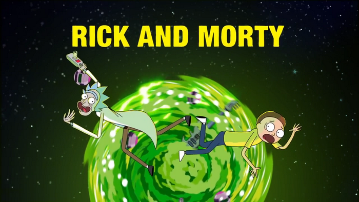 Rick and Morty