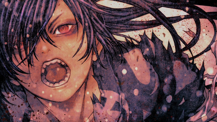 Hyakkimaru from Dororo