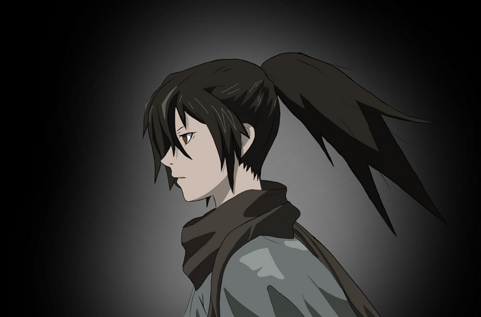 Hyakkimaru from Dororo