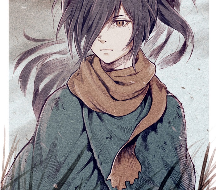 Hyakkimaru from Dororo