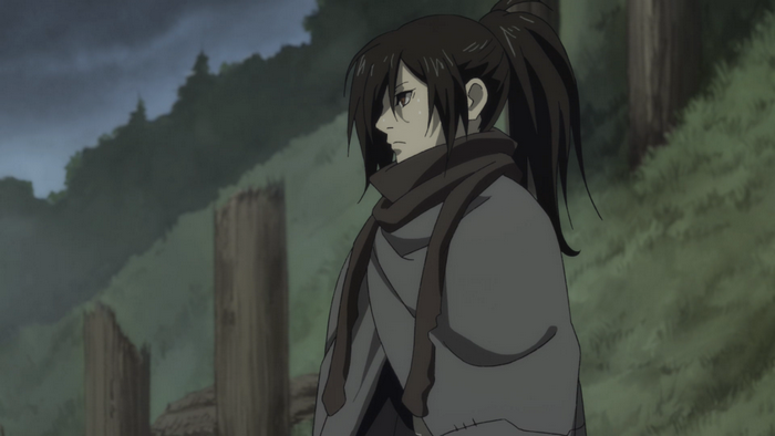 Hyakkimaru from Dororo