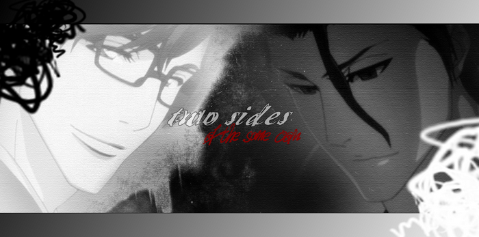 Sōsuke Aizen from Bleach
