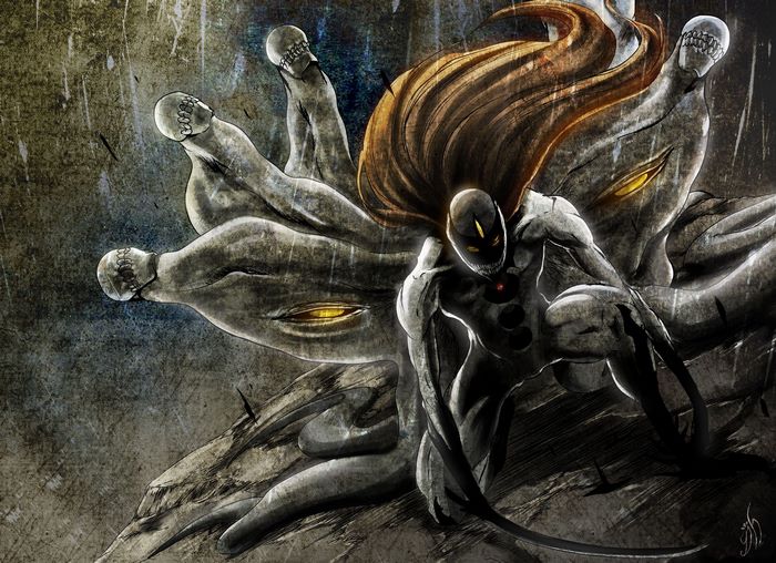 Sōsuke Aizen from Bleach