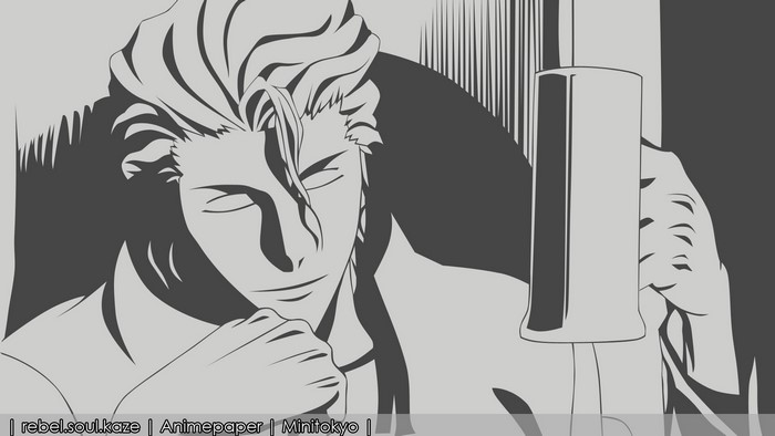 Sōsuke Aizen from Bleach