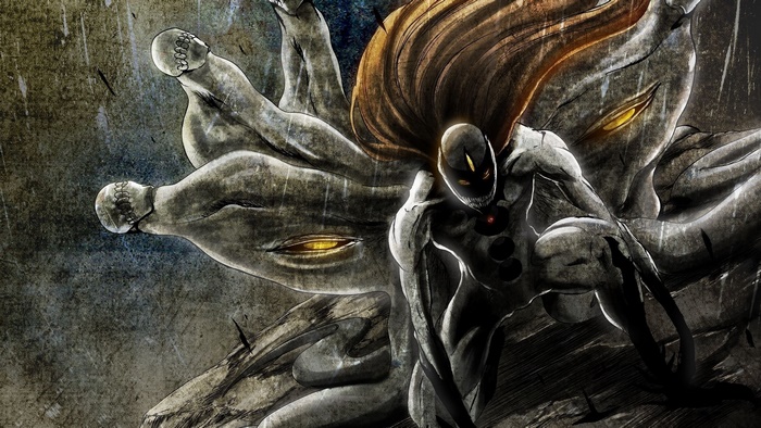 Sōsuke Aizen from Bleach