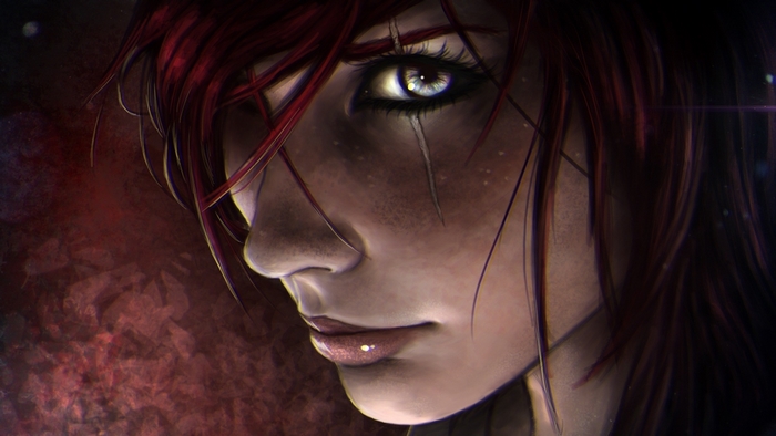 Katarina from League of Legends