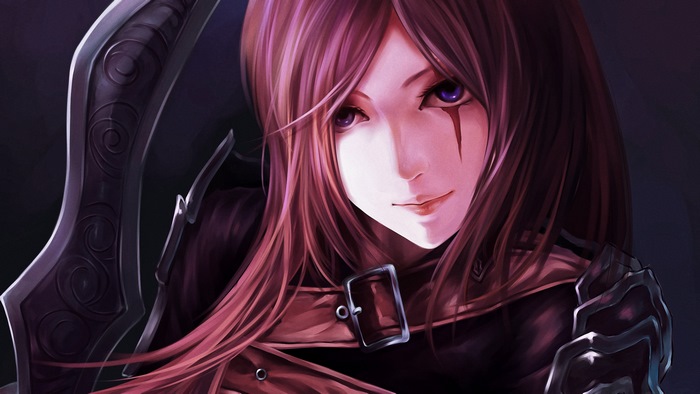 Katarina from League of Legends