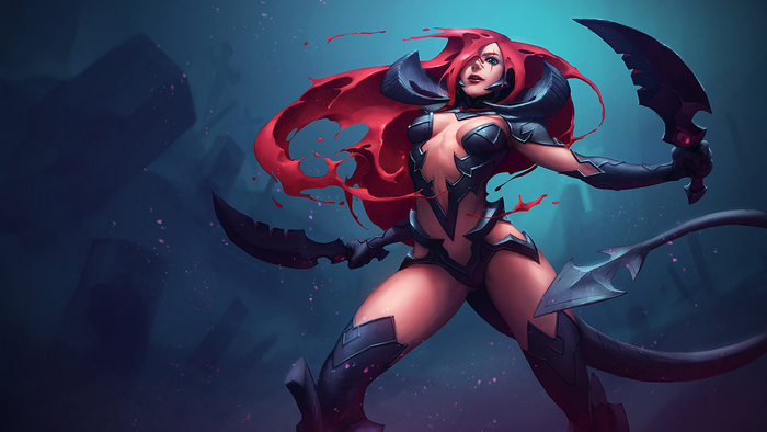 Katarina from League of Legends