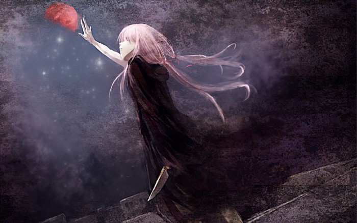 Yuno Gasai from Future Diary