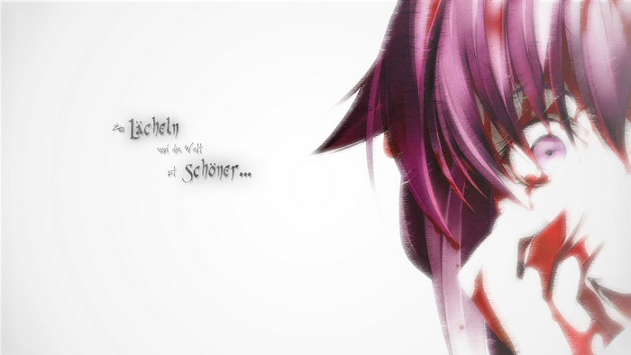 Yuno Gasai from Future Diary