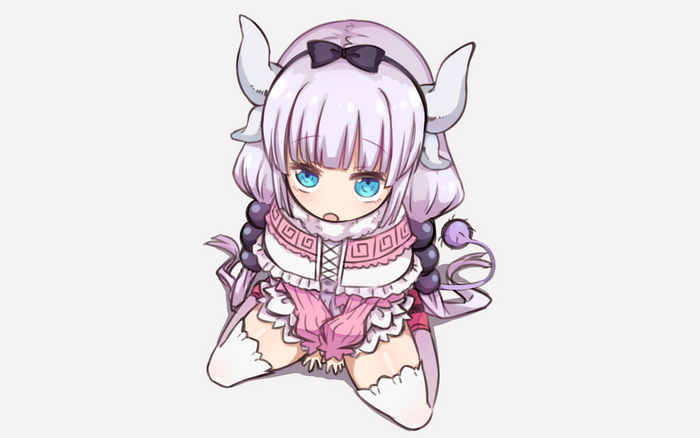 Kanna Kamui from Miss Kobayashi's Dragon Maid