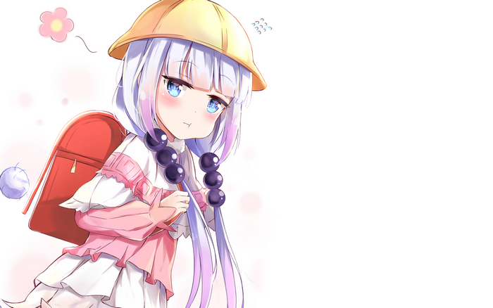 Kanna Kamui from Miss Kobayashi's Dragon Maid