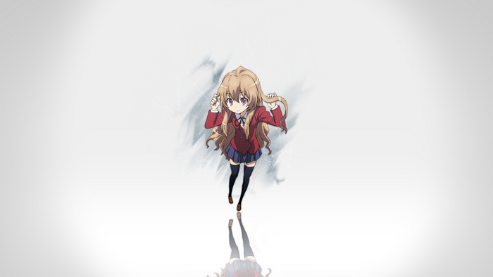 Taiga Aisaka from Toradora!