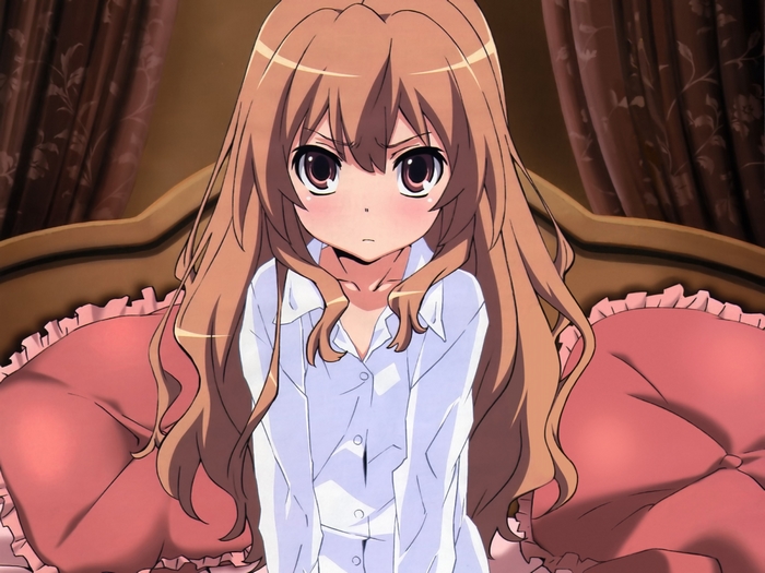 Taiga Aisaka from Toradora