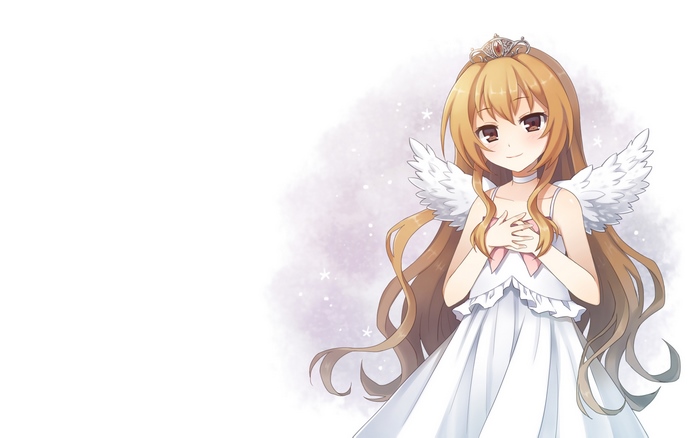 Taiga Aisaka from Toradora!