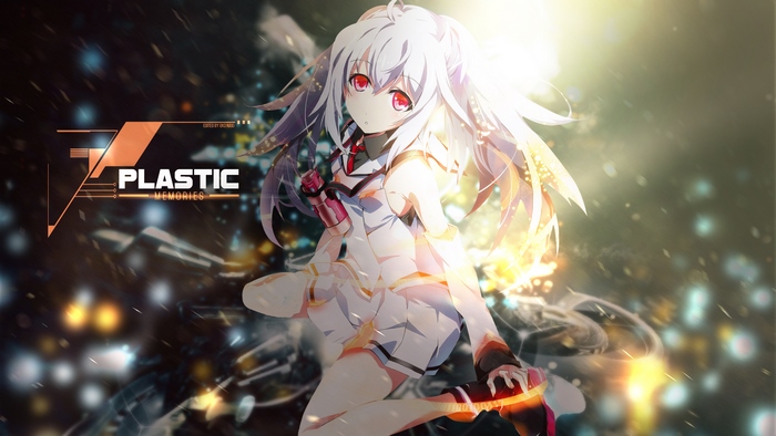 Isla from Plastic Memories