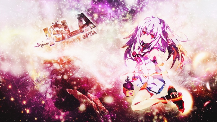 Isla from Plastic Memories