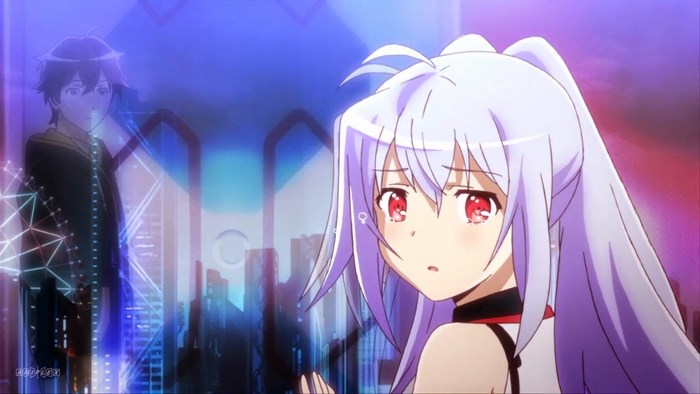 Isla from Plastic Memories