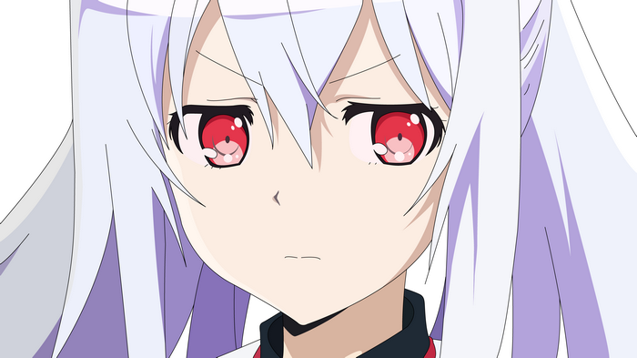 Isla from Plastic Memories