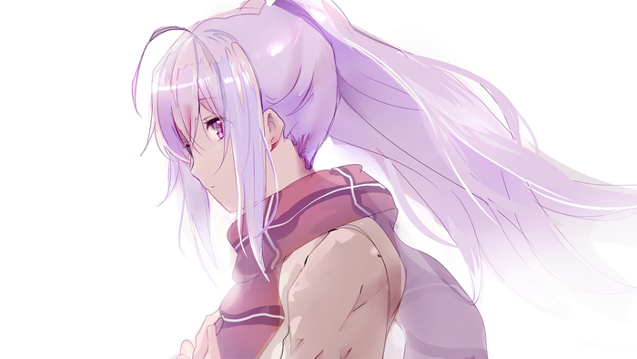 Isla from Plastic Memories