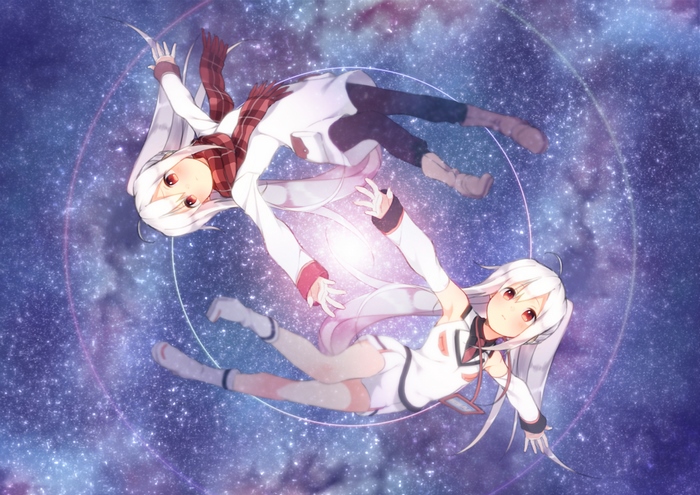 Isla from Plastic Memories in Space