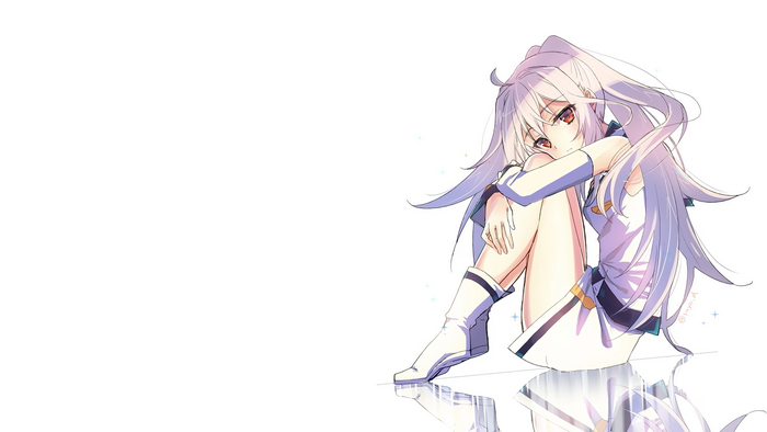 Isla from Plastic Memories
