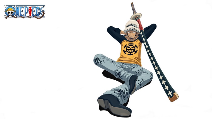 Trafalgar Law from One Piece