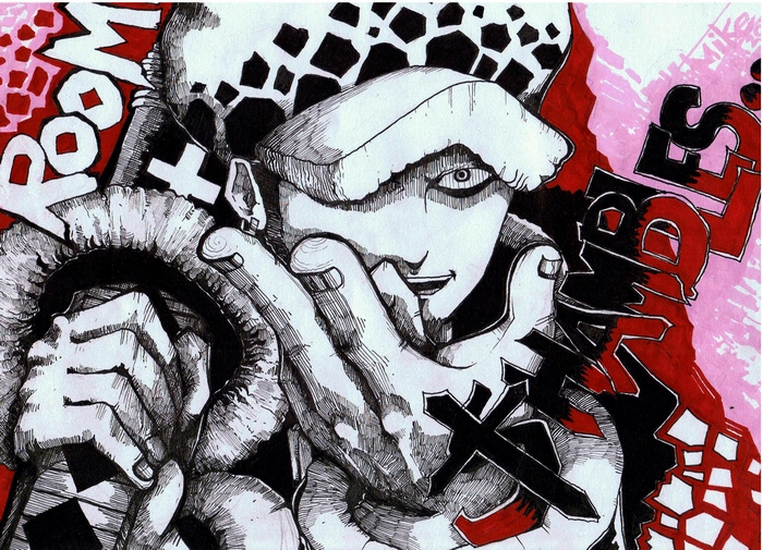 Trafalgar Law from One Piece