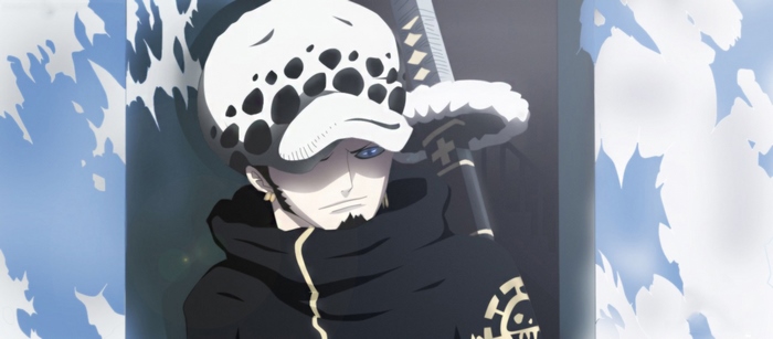 Trafalgar Law from One Piece