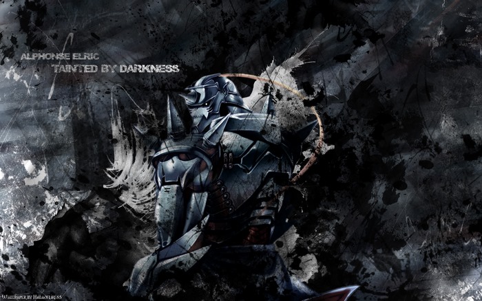 Alphonse Elric from Fullmetal Alchemist