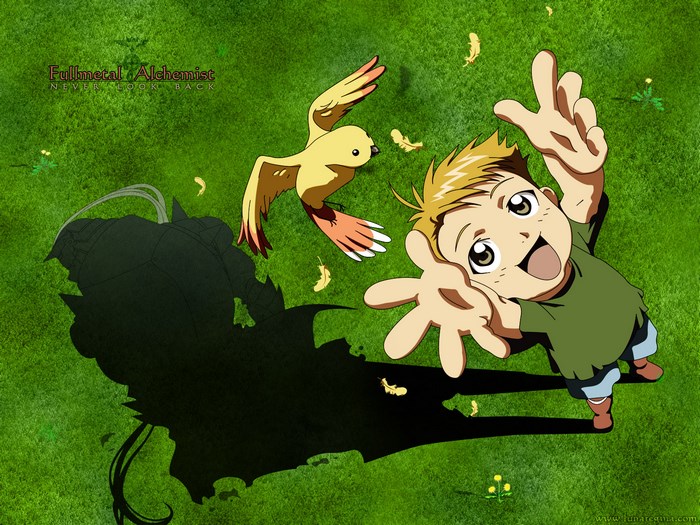 Alphonse Elric from Fullmetal Alchemist