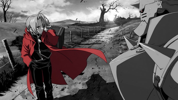 Alphonse Elric from Fullmetal Alchemist