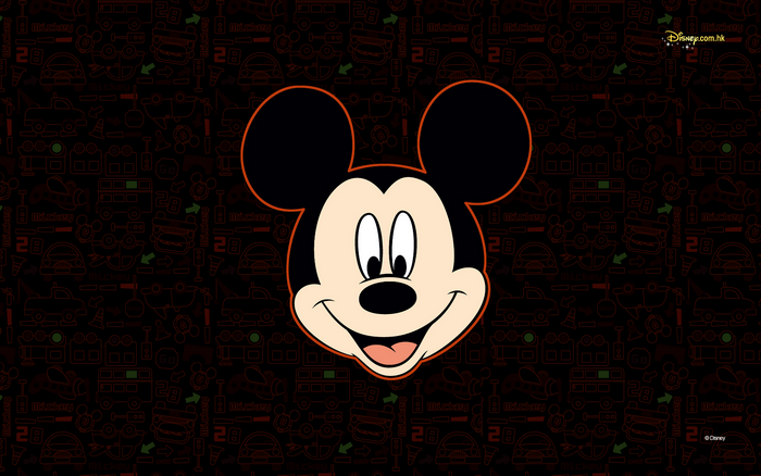 Mickey Mouse from Disney
