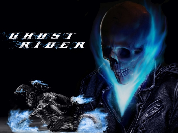 Ghost Rider from Ghost Rider