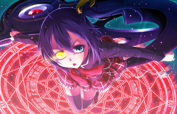 Rikka Takanashi from Chuunibyou demo Koi ga Shitai!