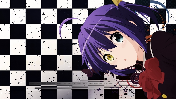 1920x1080 Rikka Takanashi, HD Wallpaper | Rare Gallery