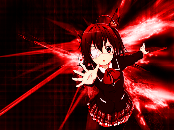 Rikka Takanashi from Chuunibyou demo Koi ga Shitai!