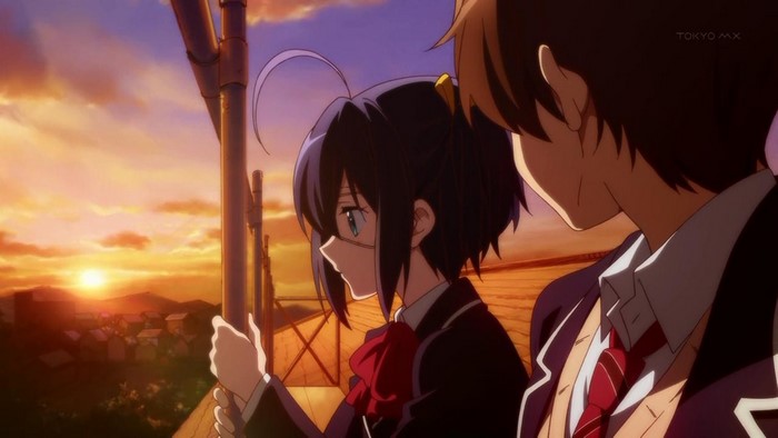 Rikka Takanashi from Love, Chunibyo & Other Delusions!