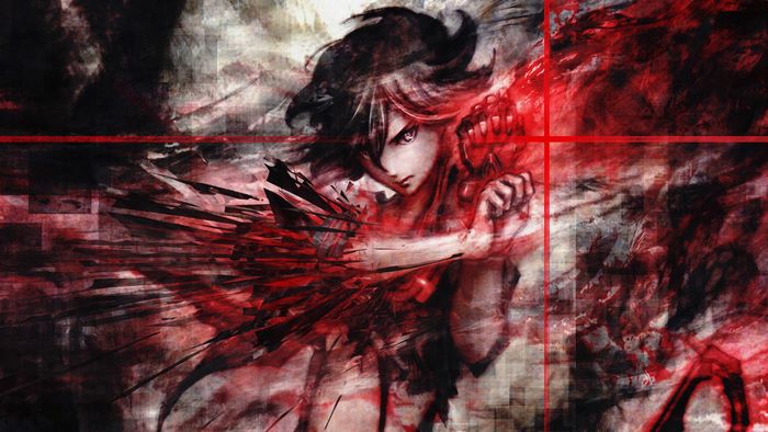 Ryuko Matoi