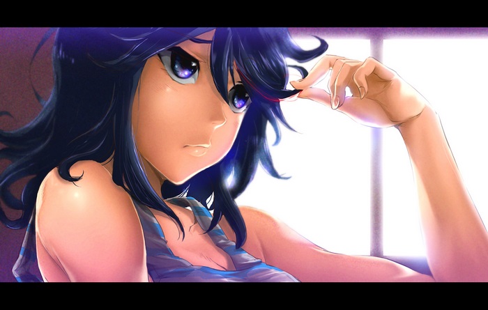 Ryuko Matoi from Kill la Kill