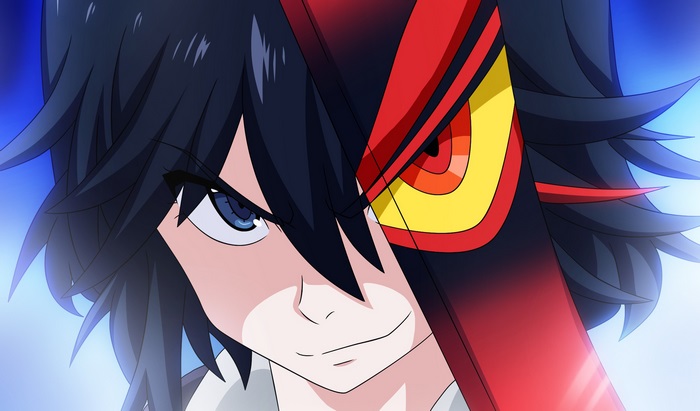 Ryuko Matoi from Kill la Kill
