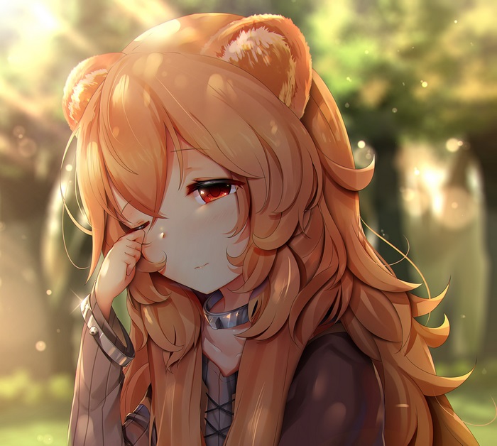 Raphtalia from The Rising of the Shield Hero