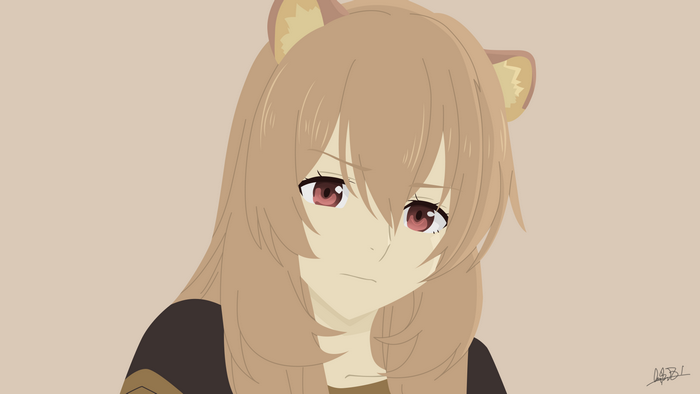 Raphtalia from The Rising of the Shield Hero