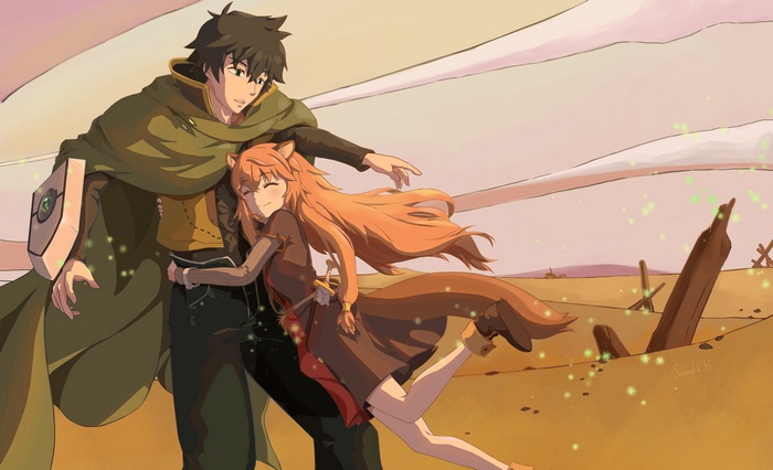 Raphtalia from The Rising of the Shield Hero
