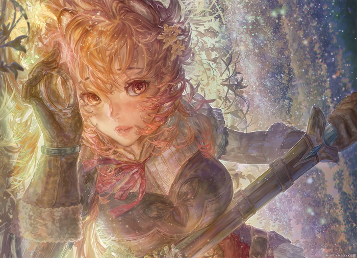 Raphtalia from The Rising of the Shield Hero