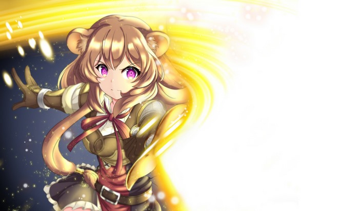 Raphtalia from The Rising of the Shield Hero