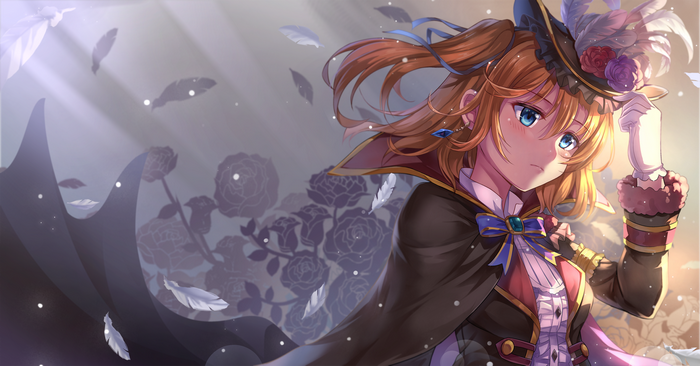 Honoka Kousaka from Love Live! School Idol Festival