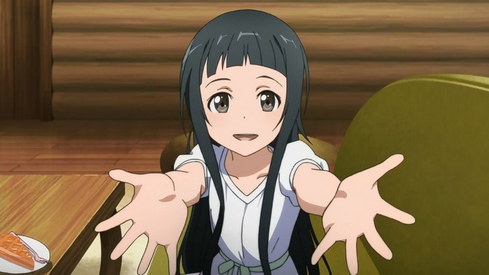 Yui from Sword Art Online